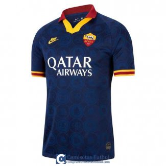 Camiseta AS Roma Tercera Equipacion 2019/2020