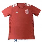 Camiseta Alemania Portero Red 2020