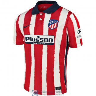 Camiseta Atletico De Madrid Primera Equipacion 2020/2021