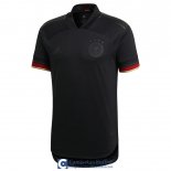 Camiseta Authentic Alemania Segunda Equipacion EURO 2020