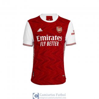 Camiseta Authentic Arsenal Primera Equipacion 2020/2021