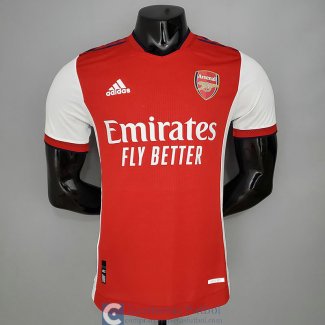 Camiseta Authentic Arsenal Primera Equipacion 2021/2022