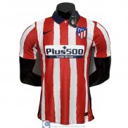 Camiseta Authentic Atletico De Madrid Primera Equipacion 2020/20