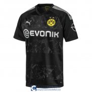 Camiseta Authentic Borussia Dortmund Segunda Equipacion 2019/202