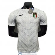 Camiseta Authentic Italia Segunda Equipacion EURO 2020