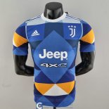 Camiseta Authentic Juventus Fourth 2021/2022