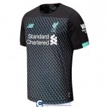 Camiseta Authentic Liverpool Tercera Equipacion 2019/2020