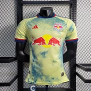 Camiseta Authentic New York Red Bulls Primera Equipacion 2023/2024