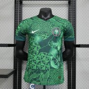 Camiseta Authentic Nigeria Primera Equipacion 2023/2024