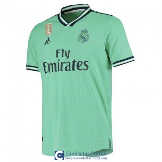 Camiseta Authentic Real Madrid Tercera Equipacion 2019/2020