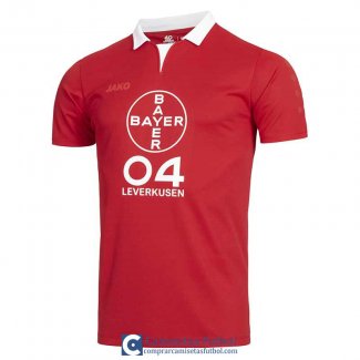 Camiseta Bayer Leverkusen 40th 2019/2020