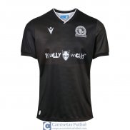 Camiseta Blackburn Rovers F.C. Segunda Equipacion 2023/2024