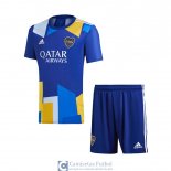 Camiseta Boca Juniors Ninos Tercera Equipacion 2021/2022