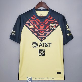 Camiseta Club America Primera Equipacion 2021/2022