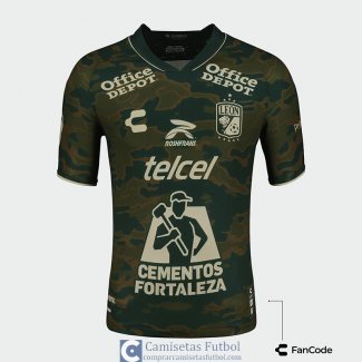 Camiseta Club Leon Call Of Duty 2023/2024