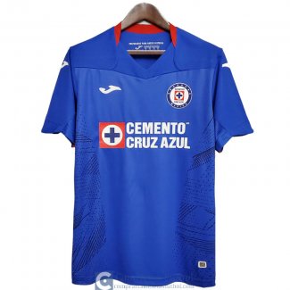 Camiseta Cruz Azul Primera Equipacion 2020/2021