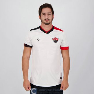 Camiseta Esporte Clube Vitoria Segunda Equipacion 2021/2022