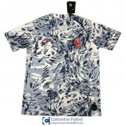 Camiseta Francia Segunda Equipacion Coupe EURO 2020