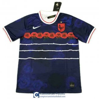 Camiseta Francia Rose 1 Star