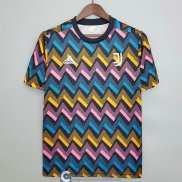 Camiseta Juventus Training Suit Color IV 2021/2022