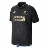 Camiseta Liverpool Black 6 Times 2019/2020