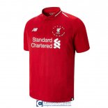 Camiseta Liverpool Primera Equipacion 6 Times 2019/2020