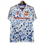 Camiseta Manchester United x Humanrace Camouflage 2020/2021