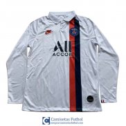 Camiseta Manga Larga PSG Tercera Equipacion 2019/2020