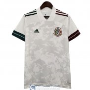 Camiseta Mexico Segunda Equipacion 2020/2021