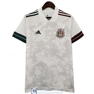 Camiseta Mexico Segunda Equipacion 2020/2021