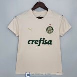 Camiseta Mujer Palmeiras Tercera Equipacion 2021/2022