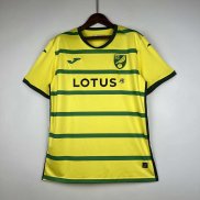 Camiseta Norwich City Primera Equipacion 2023/2024