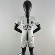 Camiseta PSG Ninos Segunda Equipacion 2022/2023