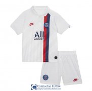 Camiseta PSG Ninos Tercera Equipacion 2019/2020