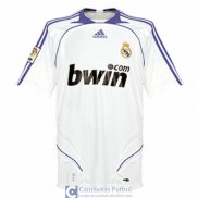 Camiseta Real Madrid Retro Primera Equipacion 2007 2008