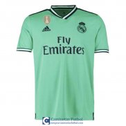 Camiseta Real Madrid Tercera Equipacion 2019/2020