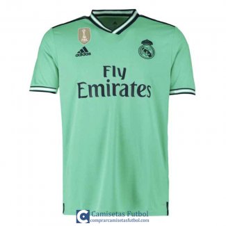 Camiseta Real Madrid Tercera Equipacion 2019/2020