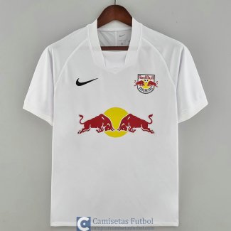 Camiseta Red Bull Bragantino White 2022/2023