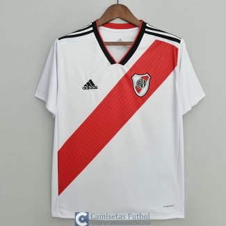 Camiseta River Plate Retro Primera Equipacion 2018/2019