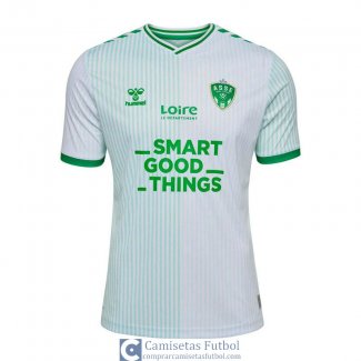 Camiseta Saint Etienne Segunda Equipacion 2023/2024