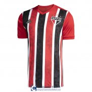 Camiseta Sao Paulo FC Segunda Equipacion 2020/2021