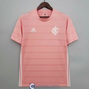 Camiseta Sport Club Internacional Training Pink III 2021/2022