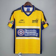 Camiseta Tigres UANL Retro Primera Equipacion 1999/2000