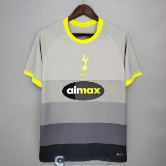 Camiseta Tottenham Hotspur Fourth 2020/2021