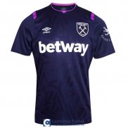 Camiseta West Ham United Tercera Equipacion 2019/2020