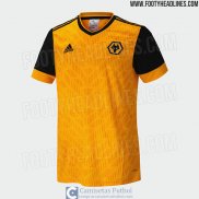 Camiseta Wolves Primera Equipacion 2020/2021