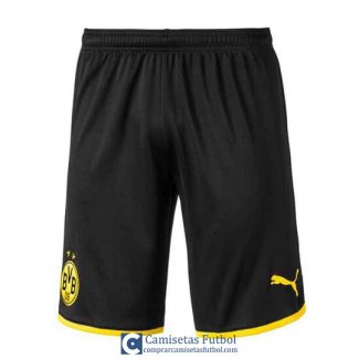 Pantalon Corto Borussia Dortmund Primera Equipacion 2019/2020