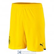 Pantalon Corto Borussia Dortmund Segunda Equipacion 2021/2022