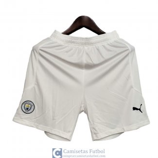 Pantalon Corto Manchester City Primera Equipacion 2020/2021