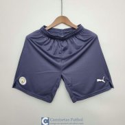 Pantalon Corto Manchester City Tercera Equipacion 2021/2022